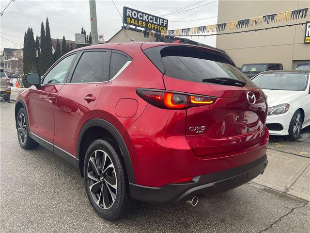 2022 Mazda CX-5 GT (Stk: M520477) in Scarborough - Image 7 of 29