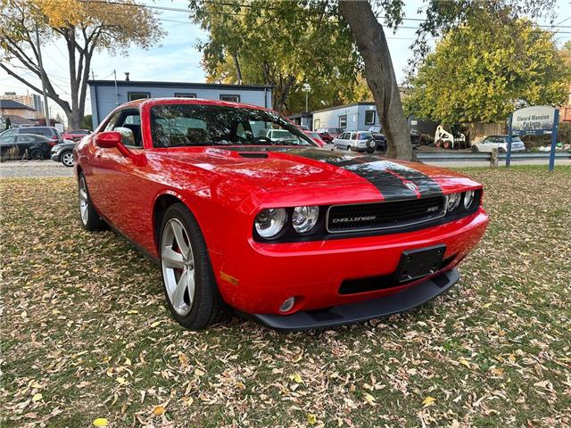 2009 Dodge Challenger SRT8 (Stk: D588843) in Scarborough - Image 8 of 31