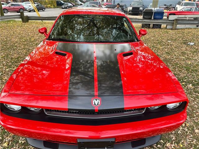 2009 Dodge Challenger SRT8 (Stk: D588843) in Scarborough - Image 10 of 31