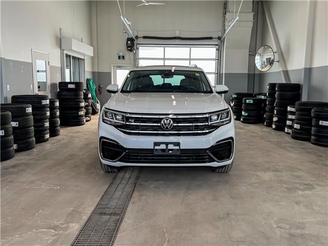 2023 Volkswagen Atlas 3.6 FSI Execline (Stk: V2981) in Prince Albert - Image 2 of 14