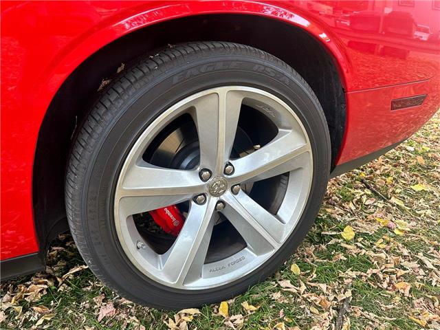2009 Dodge Challenger SRT8 (Stk: D588843) in Scarborough - Image 12 of 31