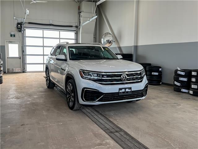 2023 Volkswagen Atlas 3.6 FSI Execline (Stk: V2981) in Prince Albert - Image 3 of 14