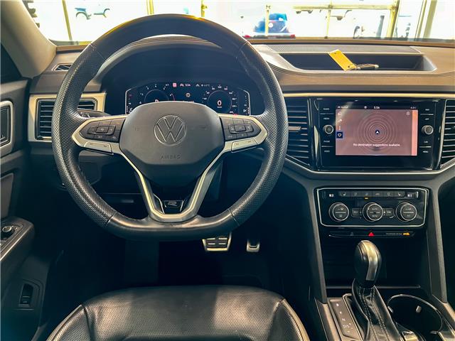 2023 Volkswagen Atlas 3.6 FSI Execline (Stk: V2981) in Prince Albert - Image 5 of 14