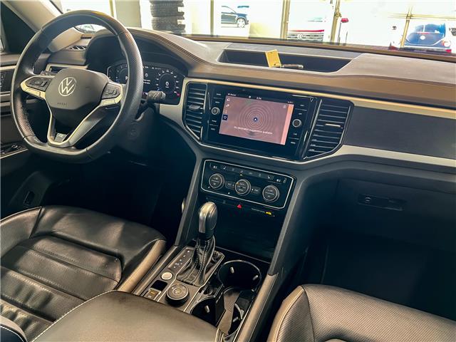 2023 Volkswagen Atlas 3.6 FSI Execline (Stk: V2981) in Prince Albert - Image 8 of 14