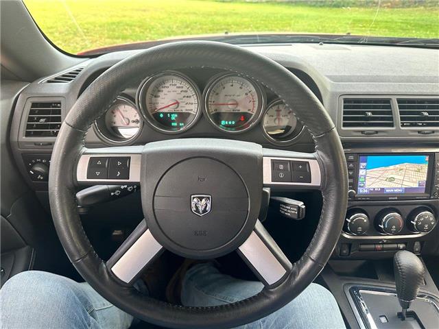 2009 Dodge Challenger SRT8 (Stk: D588843) in Scarborough - Image 27 of 31