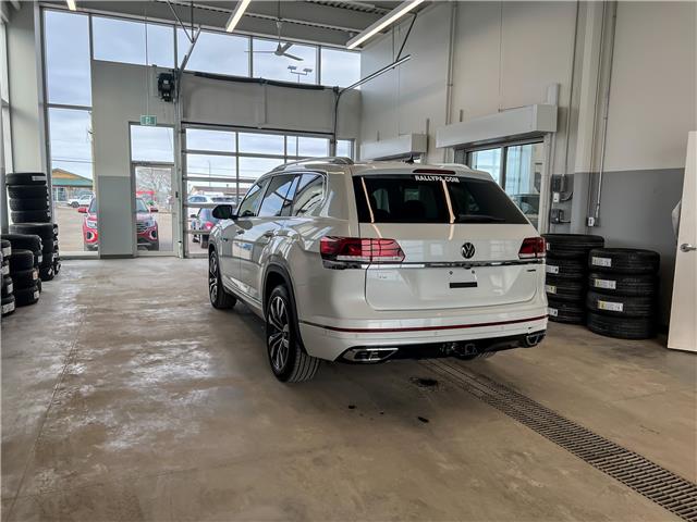 2023 Volkswagen Atlas 3.6 FSI Execline (Stk: V2981) in Prince Albert - Image 10 of 14