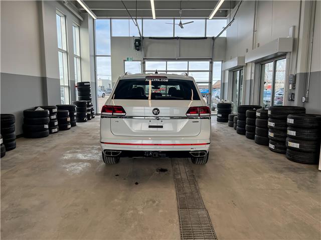 2023 Volkswagen Atlas 3.6 FSI Execline (Stk: V2981) in Prince Albert - Image 11 of 14