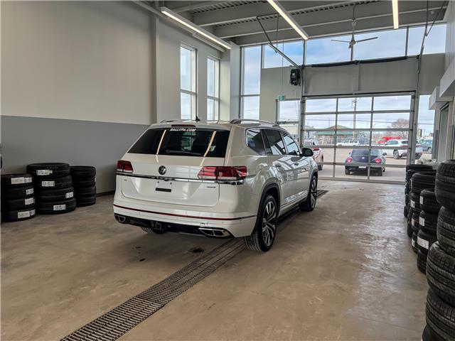 2023 Volkswagen Atlas 3.6 FSI Execline (Stk: V2981) in Prince Albert - Image 13 of 14