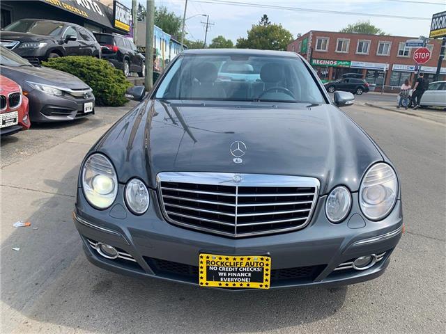 2007 Mercedes-Benz E-Class Base (Stk: M219594) in Scarborough - Image 2 of 28