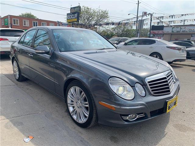 2007 Mercedes-Benz E-Class Base (Stk: M219594) in Scarborough - Image 3 of 28