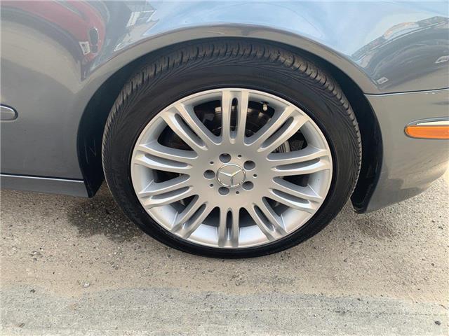 2007 Mercedes-Benz E-Class Base (Stk: M219594) in Scarborough - Image 4 of 28