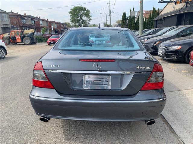 2007 Mercedes-Benz E-Class Base (Stk: M219594) in Scarborough - Image 6 of 28