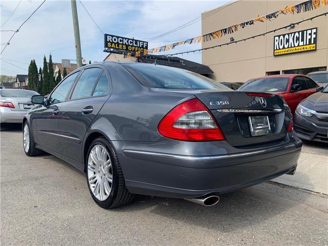 2007 Mercedes-Benz E-Class Base (Stk: M219594) in Scarborough - Image 7 of 28