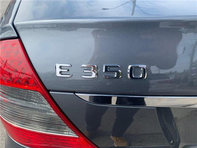 2007 Mercedes-Benz E-Class Base (Stk: M219594) in Scarborough - Image 8 of 28