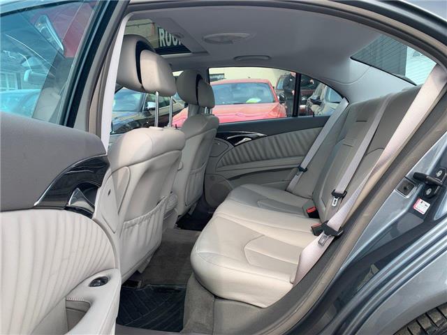 2007 Mercedes-Benz E-Class Base (Stk: M219594) in Scarborough - Image 11 of 28