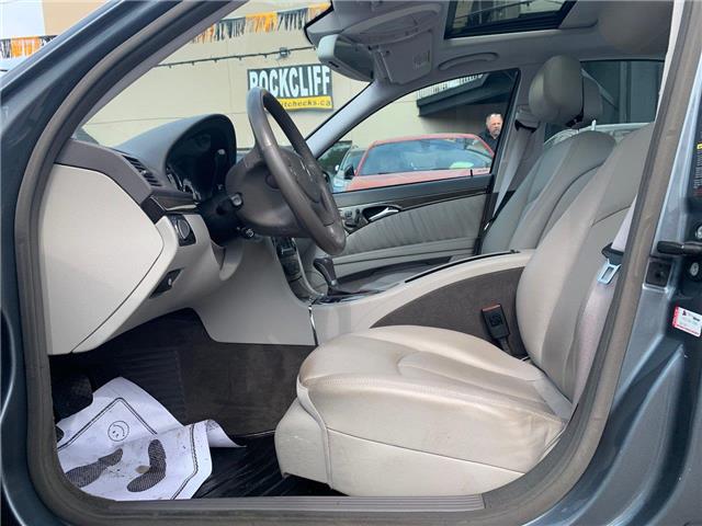 2007 Mercedes-Benz E-Class Base (Stk: M219594) in Scarborough - Image 12 of 28