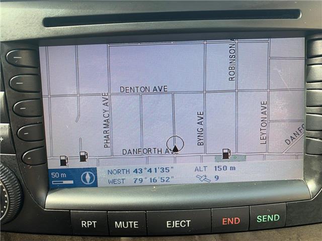 2007 Mercedes-Benz E-Class Base (Stk: M219594) in Scarborough - Image 20 of 28