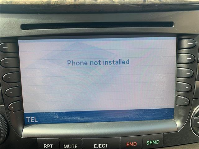 2007 Mercedes-Benz E-Class Base (Stk: M219594) in Scarborough - Image 21 of 28