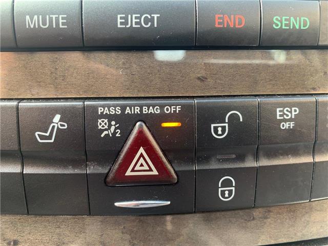 2007 Mercedes-Benz E-Class Base (Stk: M219594) in Scarborough - Image 23 of 28