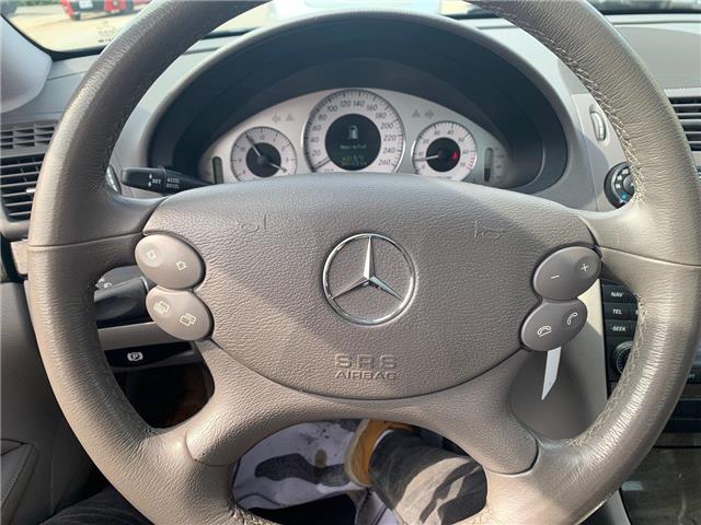 2007 Mercedes-Benz E-Class Base (Stk: M219594) in Scarborough - Image 28 of 28