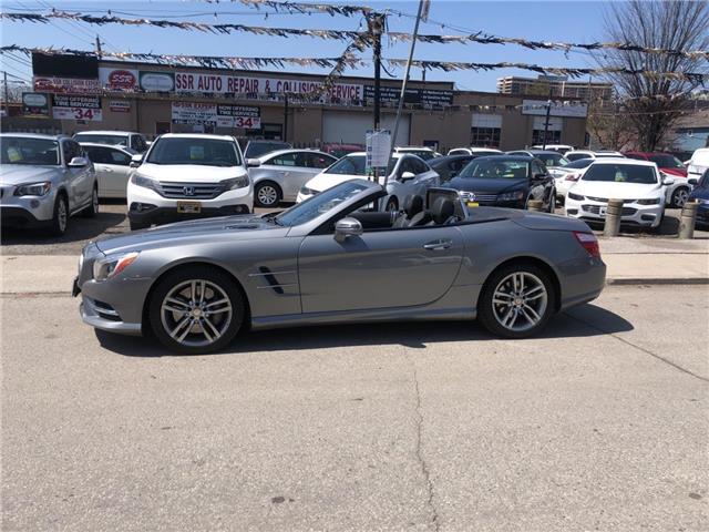 2014 Mercedes-Benz SL-Class Base (Stk: 028781) in Scarborough - Image 2 of 19 2014 Mercedes-Benz SL-Class Base (Stk: 028781) in Scarborough - Image 2 of 19