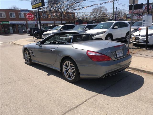 2014 Mercedes-Benz SL-Class Base (Stk: 028781) in Scarborough - Image 3 of 19 2014 Mercedes-Benz SL-Class Base (Stk: 028781) in Scarborough - Image 3 of 19