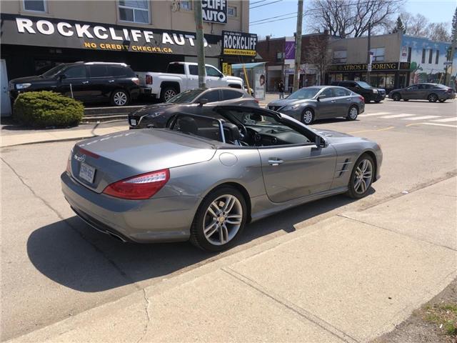 2014 Mercedes-Benz SL-Class Base (Stk: 028781) in Scarborough - Image 5 of 19 2014 Mercedes-Benz SL-Class Base (Stk: 028781) in Scarborough - Image 5 of 19