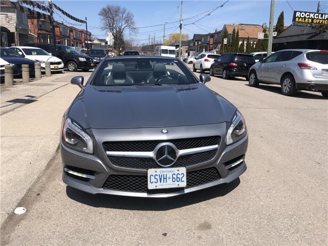 2014 Mercedes-Benz SL-Class Base (Stk: 028781) in Scarborough - Image 7 of 19 2014 Mercedes-Benz SL-Class Base (Stk: 028781) in Scarborough - Image 7 of 19