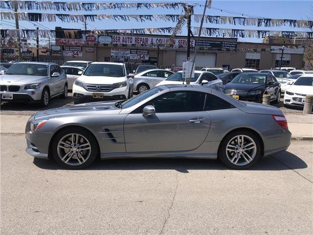 2014 Mercedes-Benz SL-Class Base (Stk: 028781) in Scarborough - Image 9 of 19 2014 Mercedes-Benz SL-Class Base (Stk: 028781) in Scarborough - Image 9 of 19
