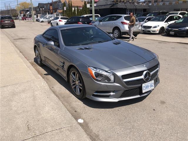 2014 Mercedes-Benz SL-Class Base (Stk: 028781) in Scarborough - Image 10 of 19 2014 Mercedes-Benz SL-Class Base (Stk: 028781) in Scarborough - Image 10 of 19