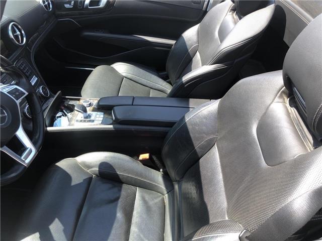 2014 Mercedes-Benz SL-Class Base (Stk: 028781) in Scarborough - Image 14 of 19 2014 Mercedes-Benz SL-Class Base (Stk: 028781) in Scarborough - Image 14 of 19