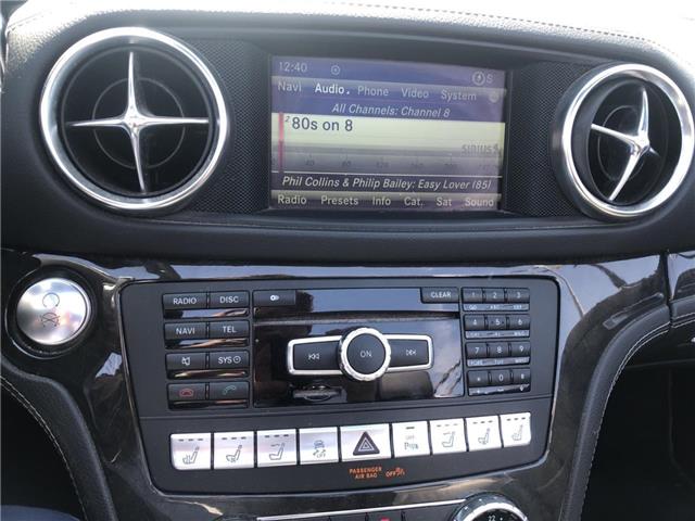 2014 Mercedes-Benz SL-Class Base (Stk: 028781) in Scarborough - Image 16 of 19 2014 Mercedes-Benz SL-Class Base (Stk: 028781) in Scarborough - Image 16 of 19