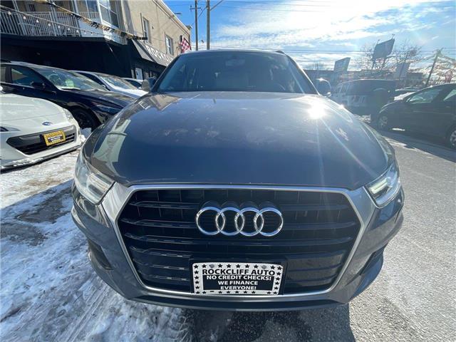 2016 Audi Q3 2.0T Komfort (Stk: A018674) in Scarborough - Image 2 of 25