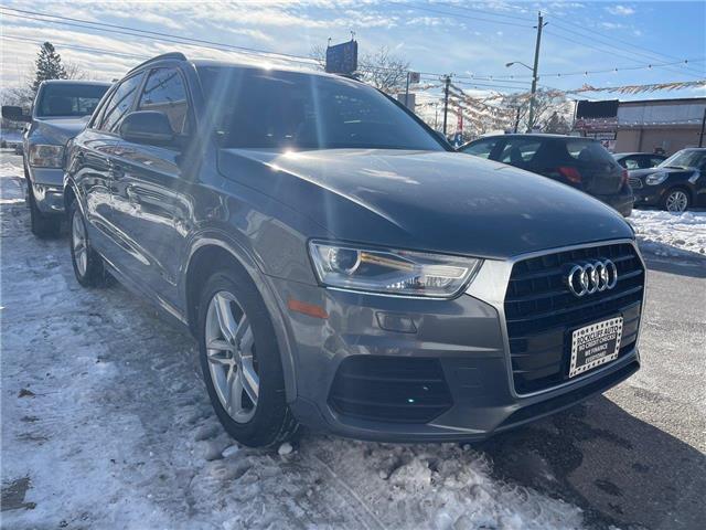 2016 Audi Q3 2.0T Komfort (Stk: A018674) in Scarborough - Image 3 of 25