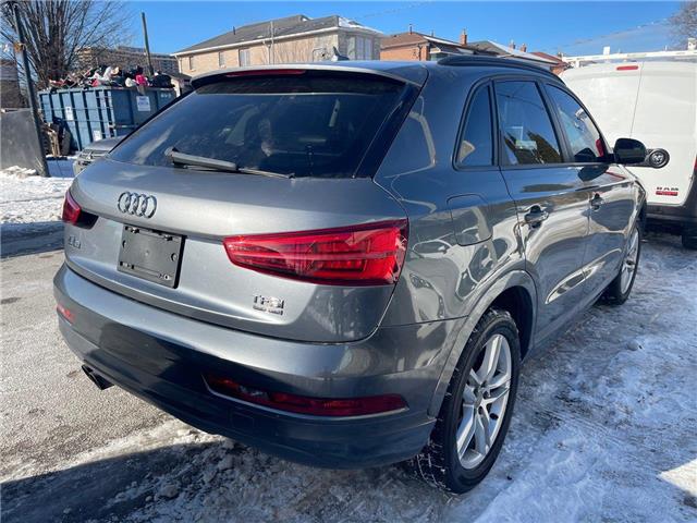 2016 Audi Q3 2.0T Komfort (Stk: A018674) in Scarborough - Image 4 of 25