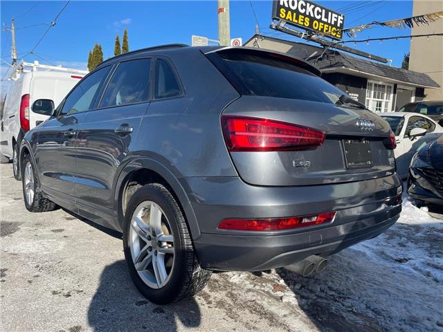 2016 Audi Q3 2.0T Komfort (Stk: A018674) in Scarborough - Image 5 of 25