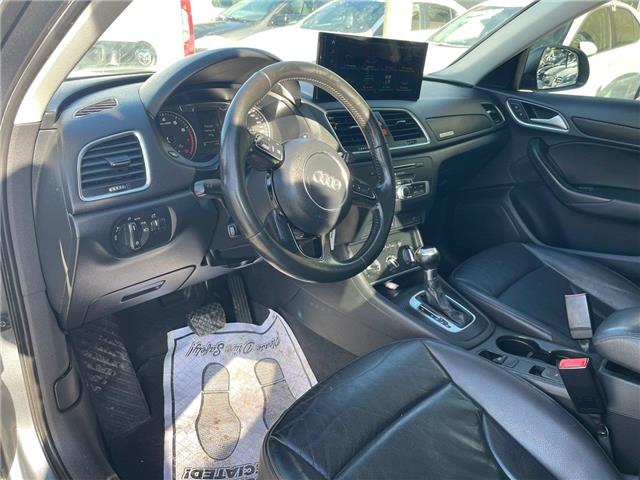 2016 Audi Q3 2.0T Komfort (Stk: A018674) in Scarborough - Image 7 of 25