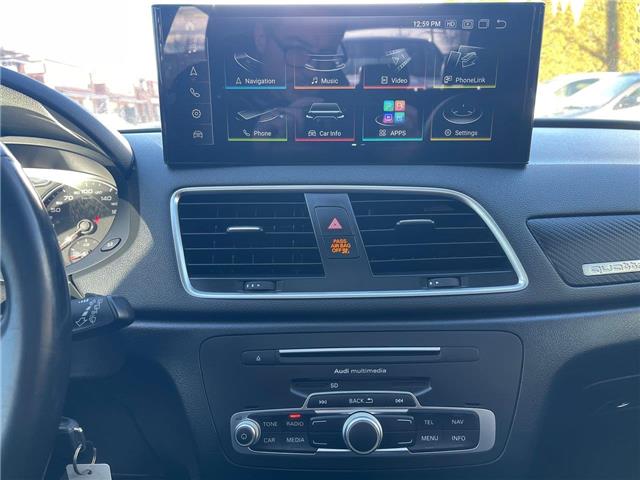 2016 Audi Q3 2.0T Komfort (Stk: A018674) in Scarborough - Image 12 of 25