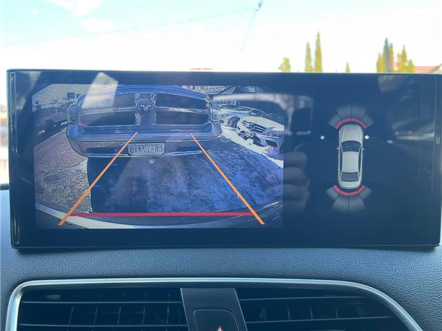 2016 Audi Q3 2.0T Komfort (Stk: A018674) in Scarborough - Image 13 of 25