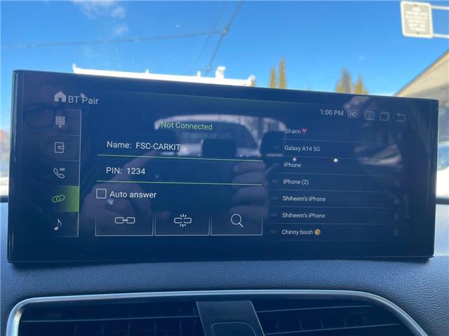 2016 Audi Q3 2.0T Komfort (Stk: A018674) in Scarborough - Image 15 of 25