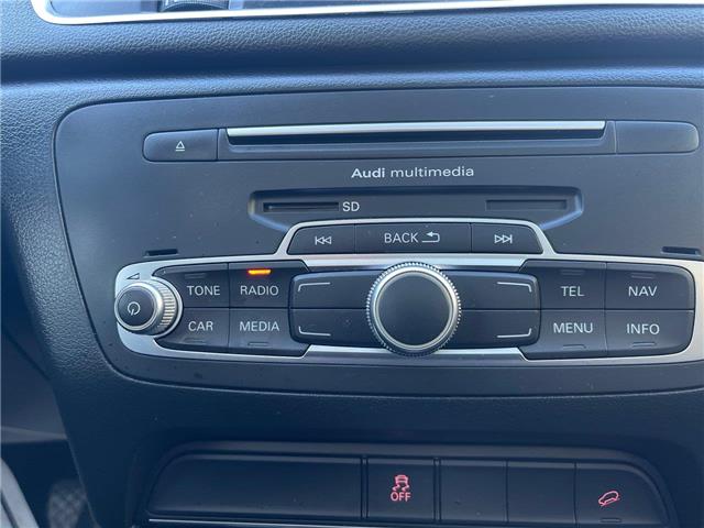 2016 Audi Q3 2.0T Komfort (Stk: A018674) in Scarborough - Image 16 of 25