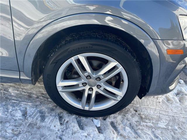 2016 Audi Q3 2.0T Komfort (Stk: A018674) in Scarborough - Image 19 of 25