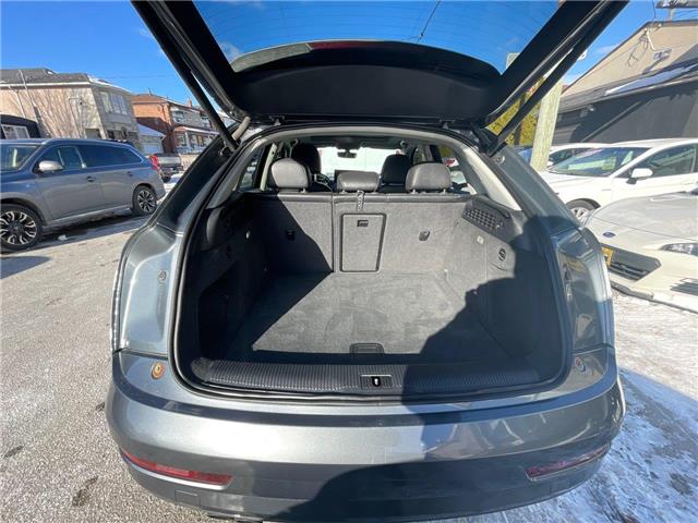 2016 Audi Q3 2.0T Komfort (Stk: A018674) in Scarborough - Image 6 of 25