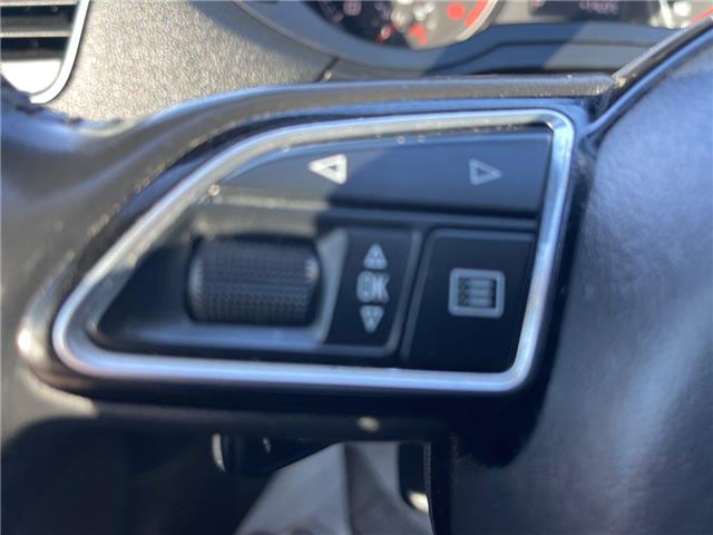 2016 Audi Q3 2.0T Komfort (Stk: A018674) in Scarborough - Image 9 of 25