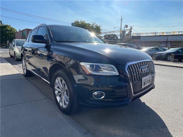 2014 Audi Q5  (Stk: A073835) in Scarborough - Image 2 of 25