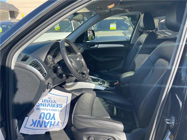 2014 Audi Q5  (Stk: A073835) in Scarborough - Image 5 of 25