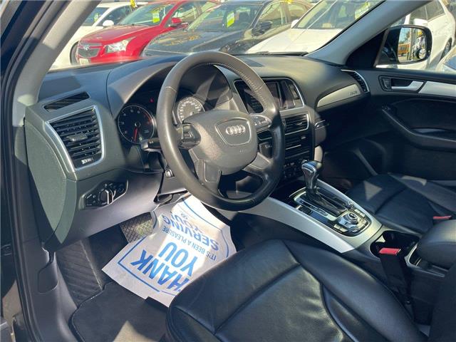 2014 Audi Q5  (Stk: A073835) in Scarborough - Image 6 of 25