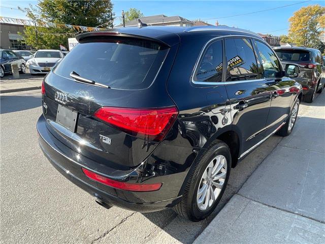 2014 Audi Q5  (Stk: A073835) in Scarborough - Image 4 of 25