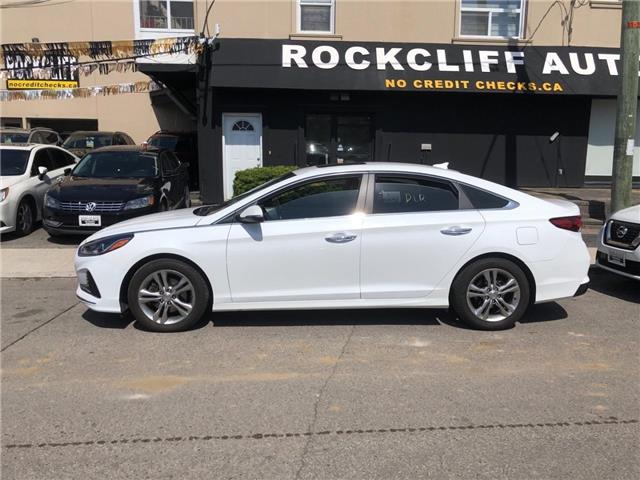 2018 Hyundai Sonata  (Stk: H607748) in Scarborough - Image 2 of 16