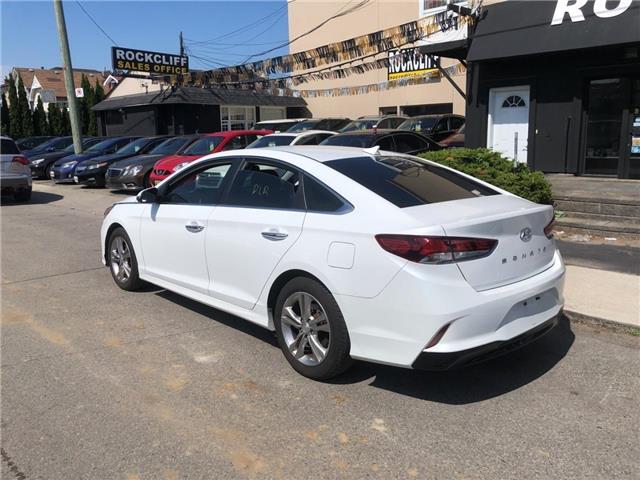 2018 Hyundai Sonata  (Stk: H607748) in Scarborough - Image 3 of 16